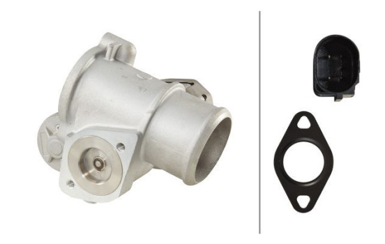 Vanne EGR 6NU 010 171-791 Hella, Image 2