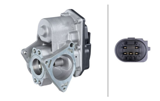 Vanne EGR 6NU 010 171-801 Hella