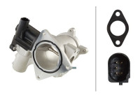 Vanne EGR 6NU 010 171-861 Hella