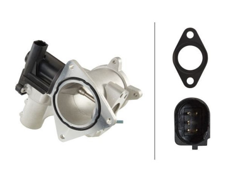 Vanne EGR 6NU 010 171-861 Hella