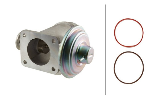Vanne EGR 6NU 010 171-921 Hella