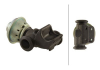 Vanne EGR 6NU 010 171-931 Hella
