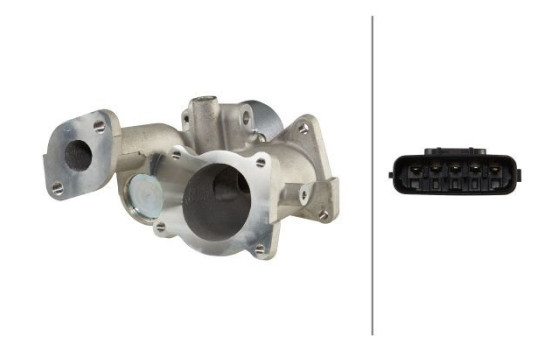 Vanne EGR 6NU 014 864-111 Hella