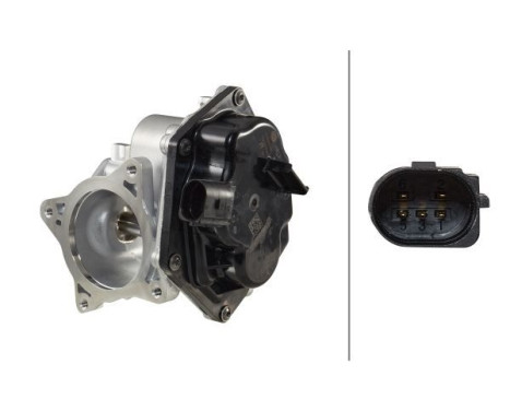 Vanne EGR 6NU 014 864-461 Hella