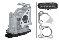 Vanne EGR 6NU 014 864-571 Hella