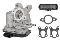 Vanne EGR 6NU 014 864-661 Hella