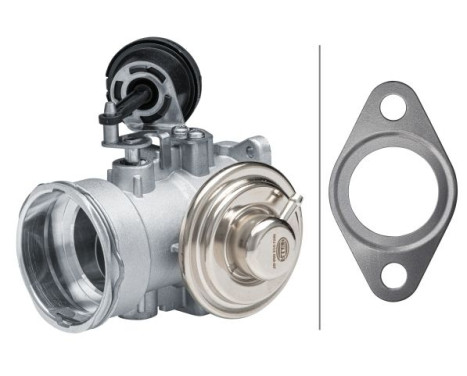 Vanne EGR 6NU 014 864-671 Hella