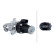 Vanne EGR 6NU 014 864-761 Hella