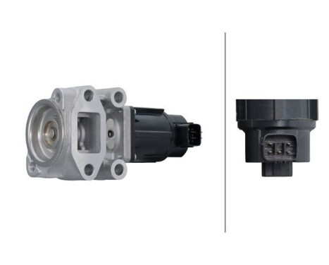 Vanne EGR 6NU 014 864-911 Hella
