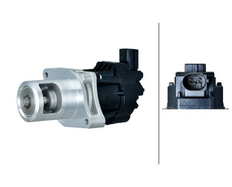 Vanne EGR 6NU 014 864-921 Hella