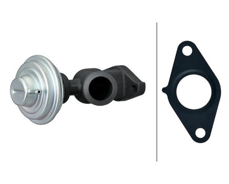Vanne EGR 6NU 014 864-951 Hella
