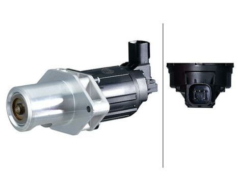 Vanne EGR 6NU 014 865-191 Hella