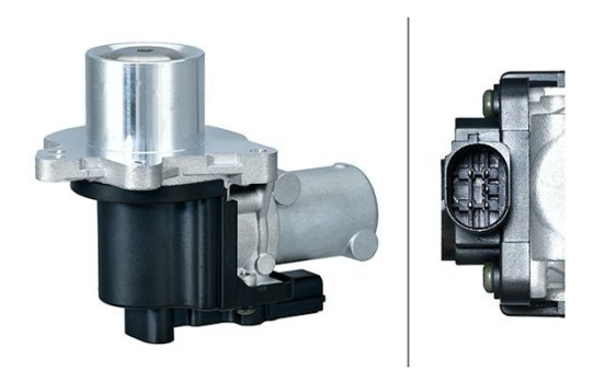 Vanne EGR 6NU 014 865-201 Hella