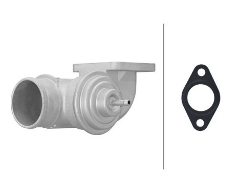 Vanne EGR 6NU 014 865-491 Hella