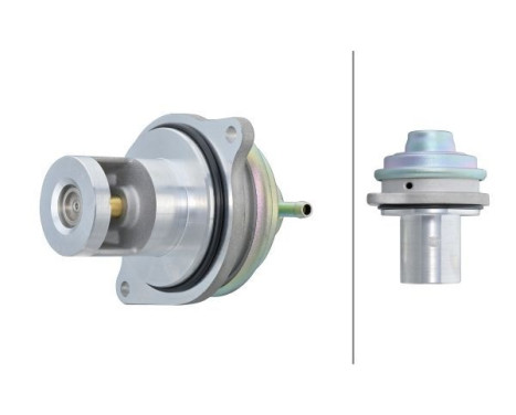 Vanne EGR 6NU 014 865-531 Hella