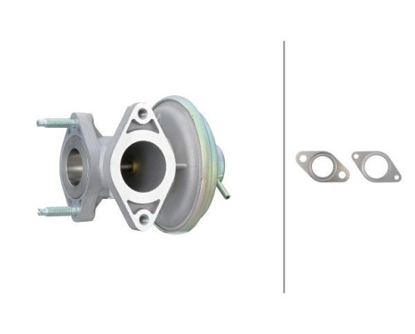 Vanne EGR 6NU 014 865-541 Hella