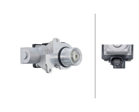 Vanne EGR 6NU 014 865-671 Hella