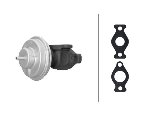 Vanne EGR 6NU 014 865-681 Hella