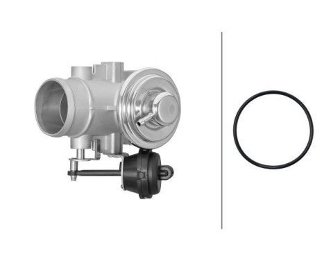 Vanne EGR 6NU 014 865-721 Hella