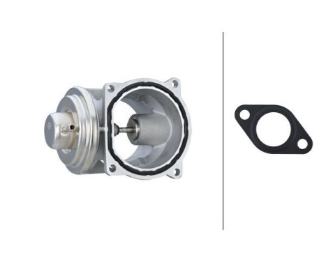 Vanne EGR 6NU 014 865-731 Hella