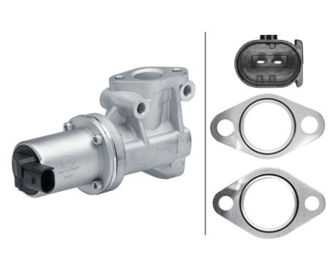 VANNE EGR 6NU 6NU 014 864-561 Hella