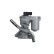 Vanne EGR 703229 Valeo, Vignette 2