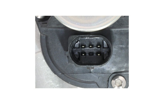 vanne EGR 703298 Valeo, Image 4