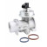 Vanne EGR 712080D Wahler