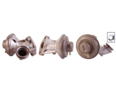 Vanne EGR 717710033 DRI
