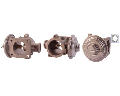 Vanne EGR 717710055 DRI