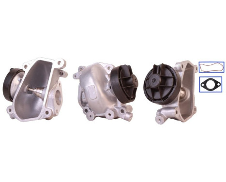 Vanne EGR 717710057 DRI