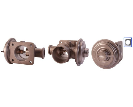 Vanne EGR 717710064 DRI