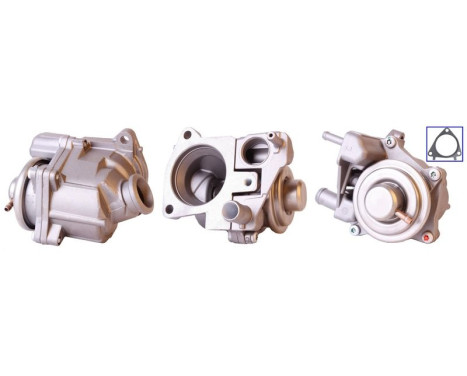 Vanne EGR 717710090 DRI