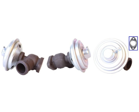 Vanne EGR 717710128 DRI