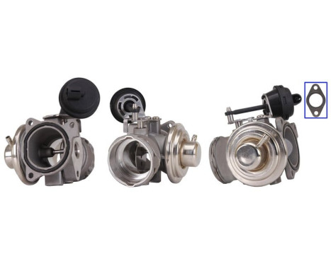 Vanne EGR 717710164 DRI