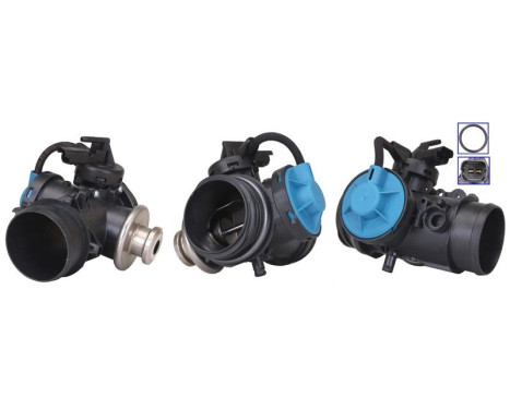 Vanne EGR 717710198 DRI