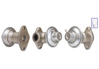 Vanne EGR 717710212 DRI