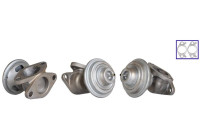 Vanne EGR 717710245 DRI
