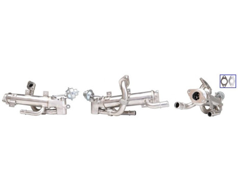 Vanne EGR 717710254 DRI