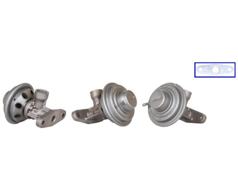 Vanne EGR 717710260 DRI