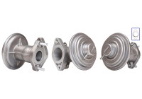 Vanne EGR 717710261 DRI