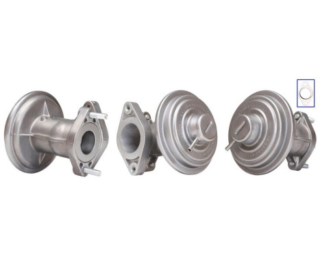 Vanne EGR 717710261 DRI