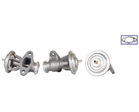 Vanne EGR 717710274 DRI
