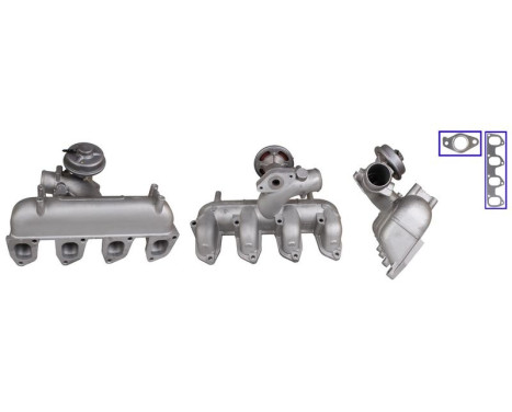 Vanne EGR 717710304 DRI