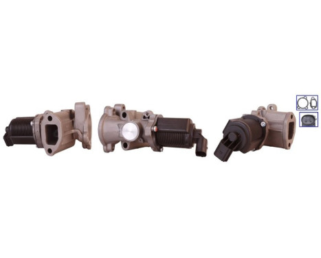 Vanne EGR 717720005 DRI