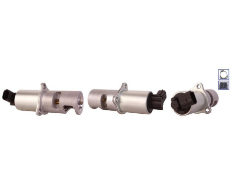Vanne EGR 717720023 DRI