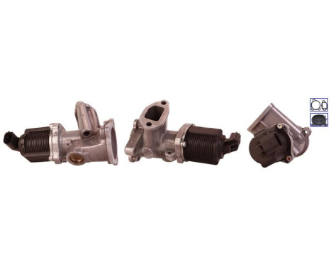 Vanne EGR 717720028 DRI