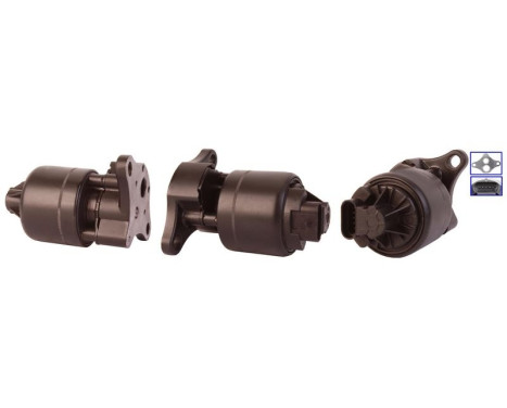 Vanne EGR 717720043 DRI