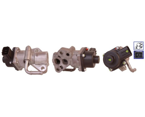 Vanne EGR 717720046 DRI