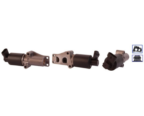 Vanne EGR 717720060 DRI